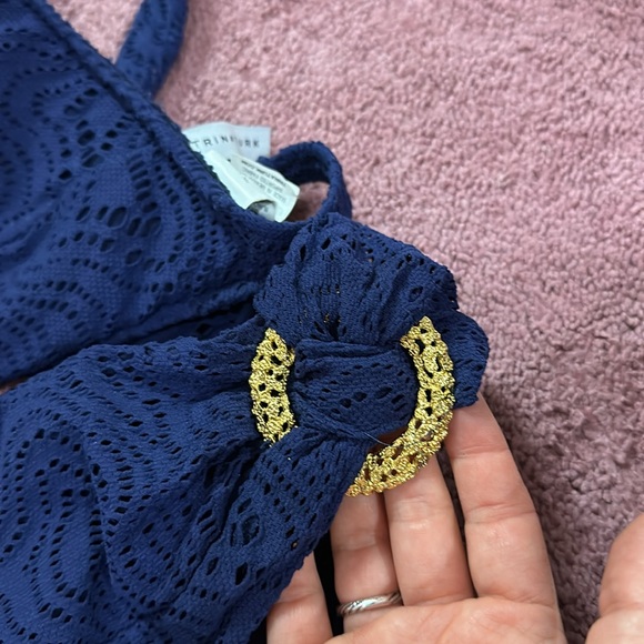 Trina Turk bathing suit - size 6 - Picture 5 of 7